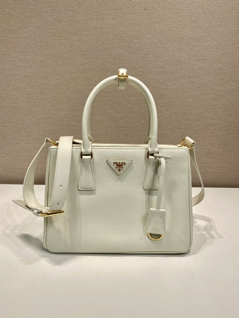 Pra*a top handle bags